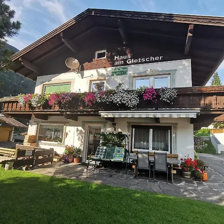 Haus Am Gletscher *