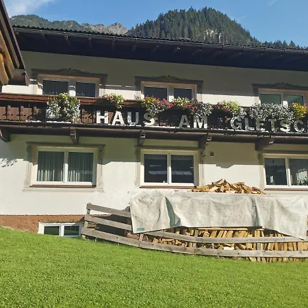 Haus Am Gletscher * Neustift im Stubaital