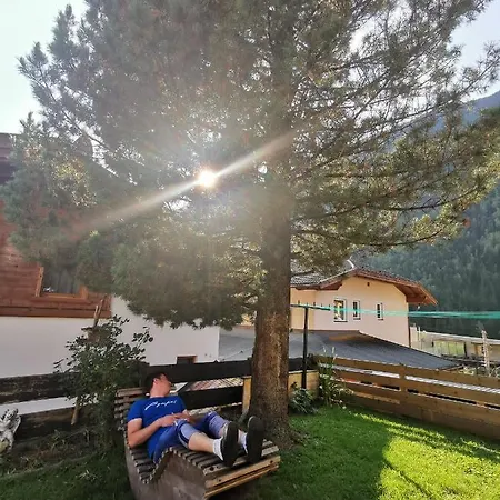 Haus Am Gletscher Neustift im Stubaital