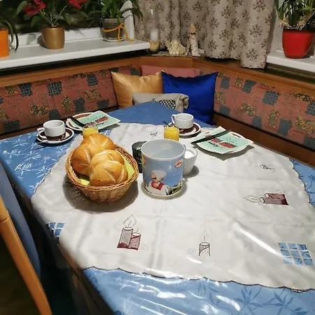 Haus Am Gletscher Guest house *