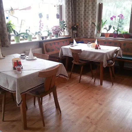 Haus Am Gletscher Guest house