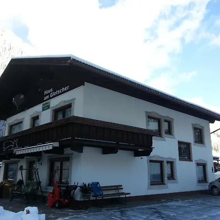 Guest house Haus Am Gletscher *