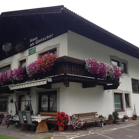 Guest house Haus Am Gletscher *