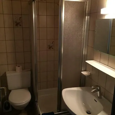 Haus Am Gletscher Guest house
