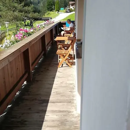 Pensionat Haus Am Gletscher