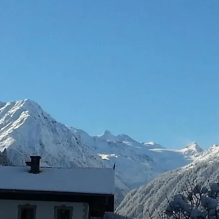 Πανσιόν Haus Am Gletscher